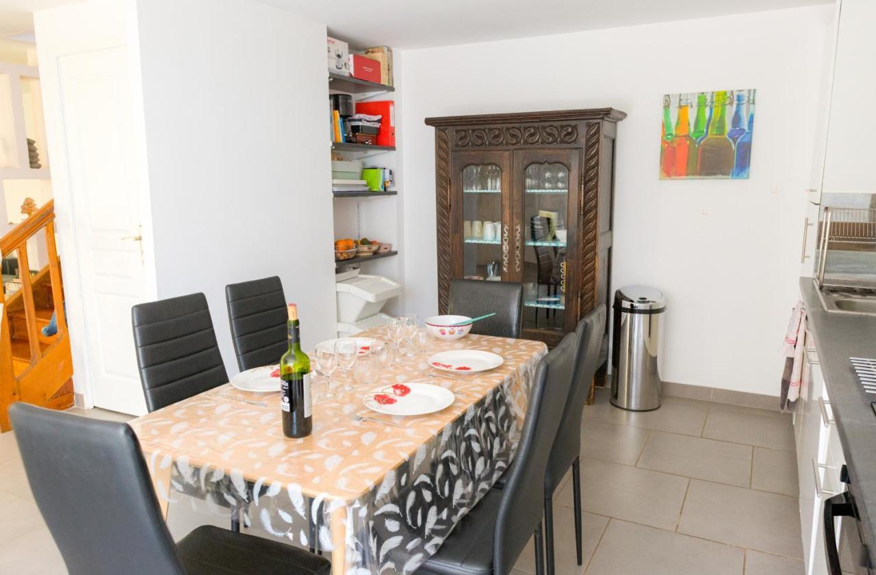Vacances Pour 6 A Saint Guenole Penmarc'h Exterior photo