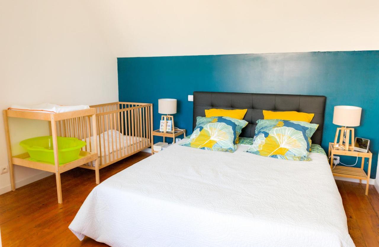 Vacances Pour 6 A Saint Guenole Penmarc'h Exterior photo