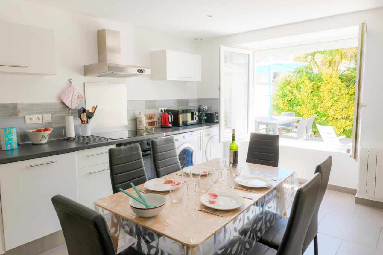 Vacances Pour 6 A Saint Guenole Penmarc'h Exterior photo