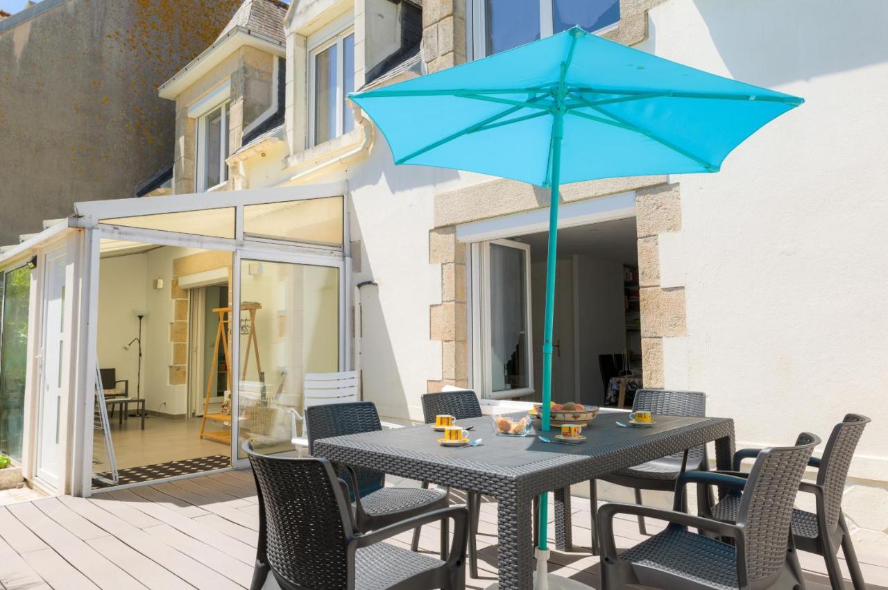 Vacances Pour 6 A Saint Guenole Penmarc'h Exterior photo