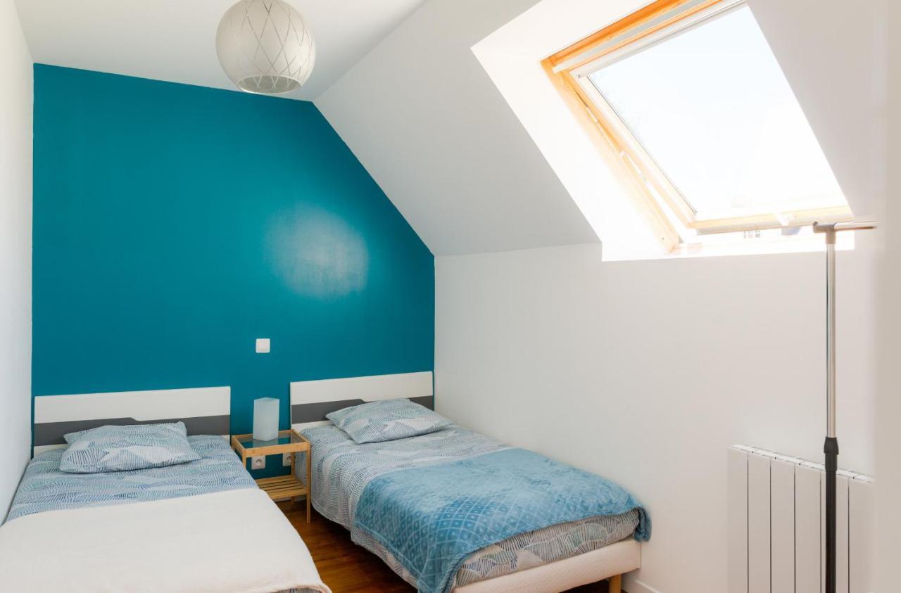 Vacances Pour 6 A Saint Guenole Penmarc'h Exterior photo