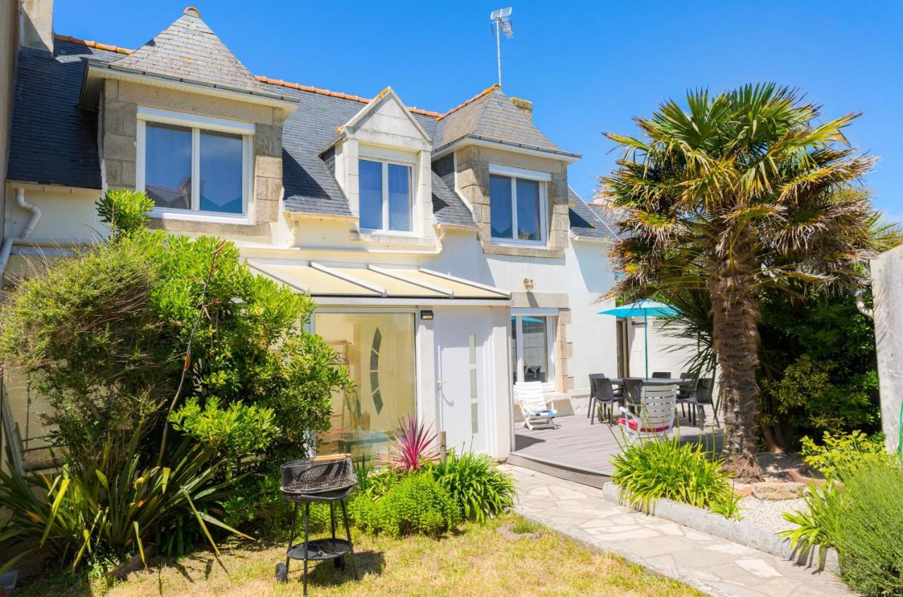 Vacances Pour 6 A Saint Guenole Penmarc'h Exterior photo